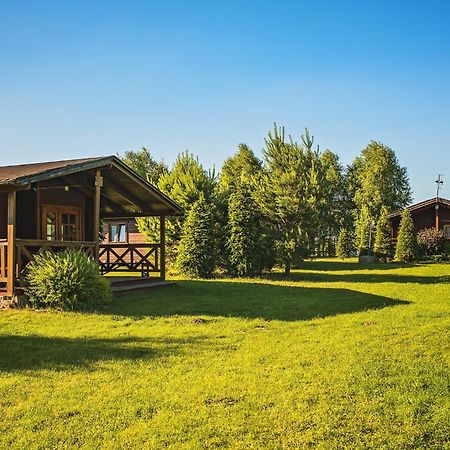 Wielewski Cypel Domki Letniskowe Na Kaszubach Wiele Luaran gambar