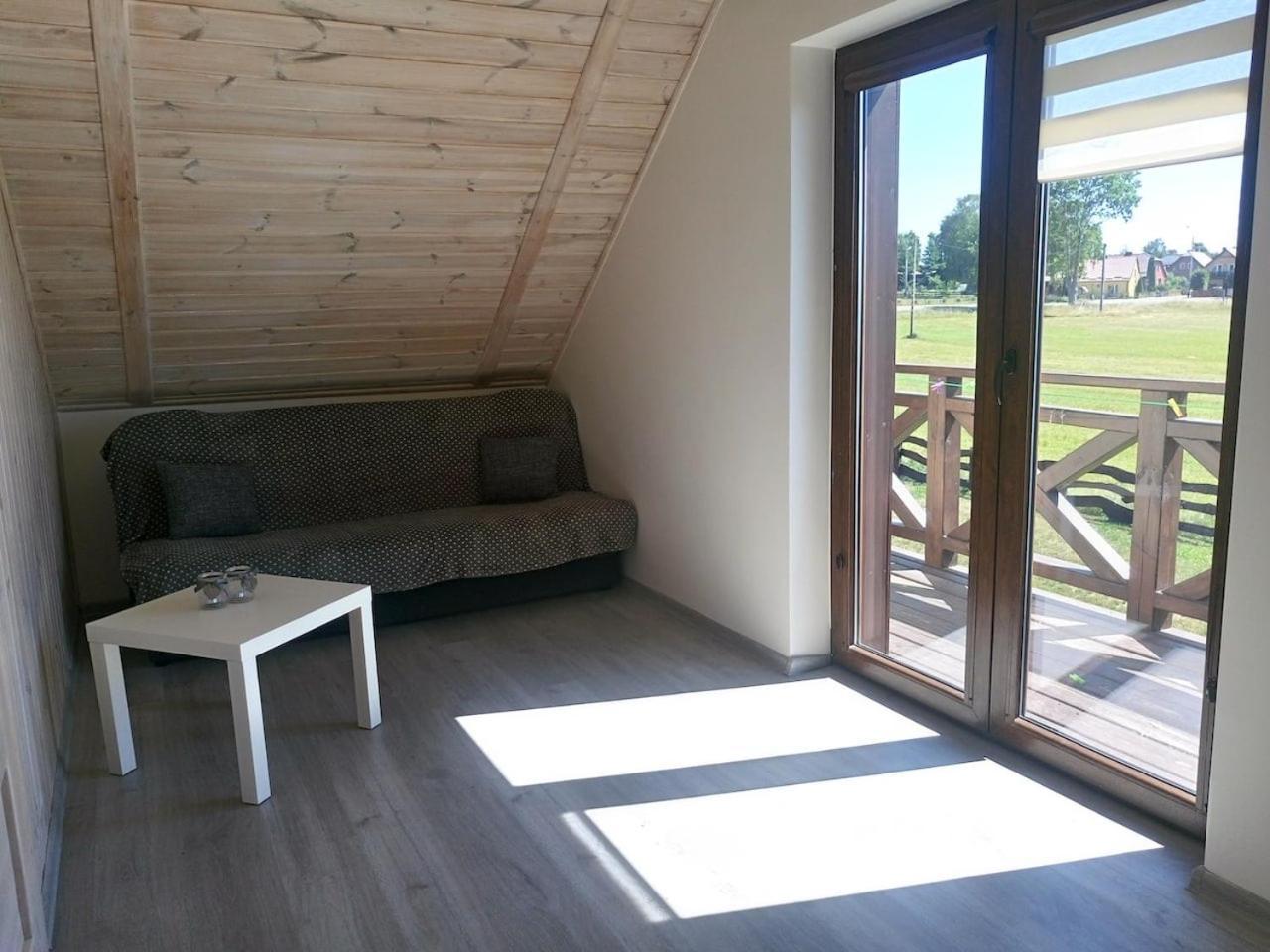 Wielewski Cypel Domki Letniskowe Na Kaszubach Wiele Luaran gambar
